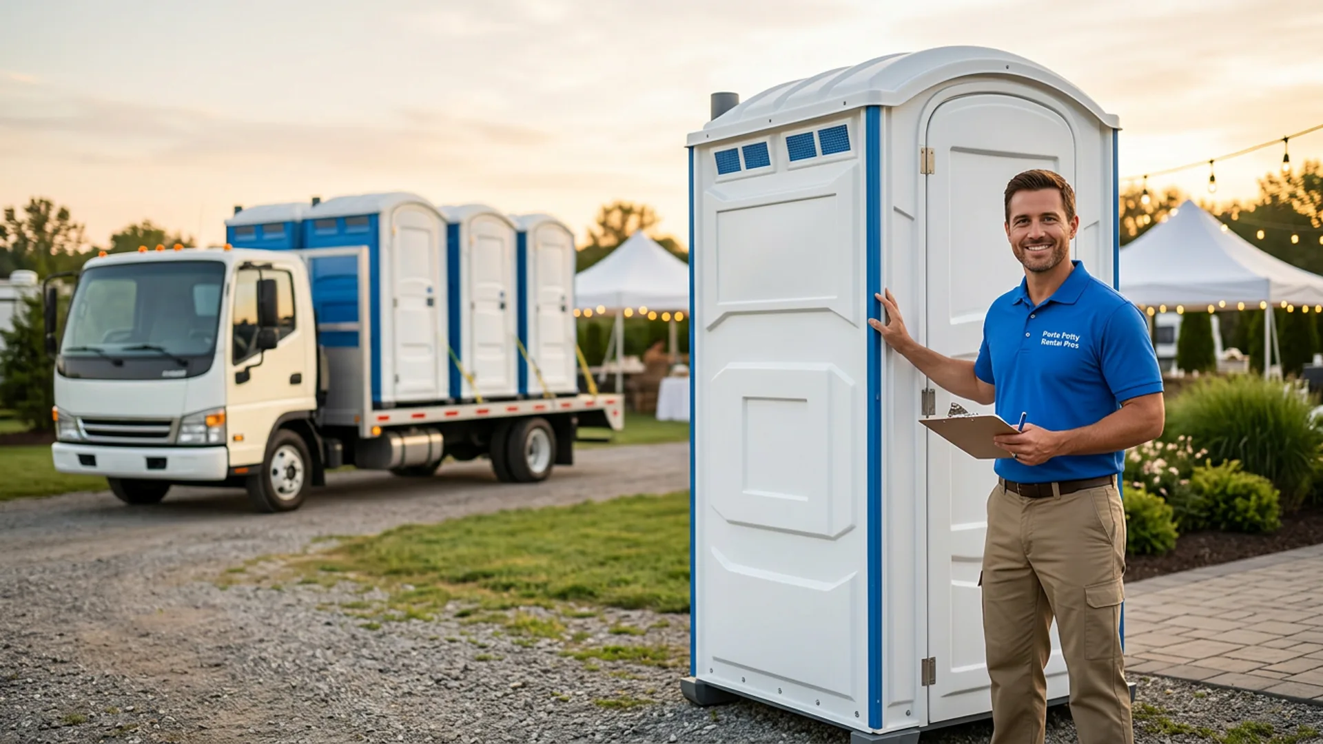 Budget-Friendly Porta Potty Rental Owasso, OK Nearby